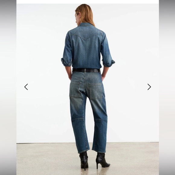 Nili Lotan Shon Jean, size 31 - Picture 5 of 13